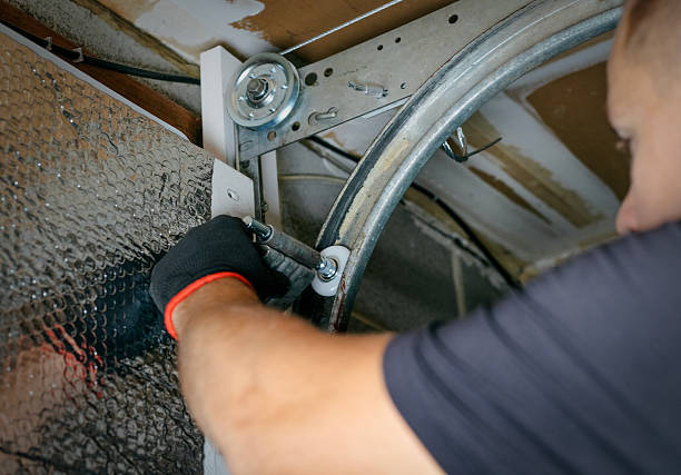 Affordable Garage Door Panel Replacement solutions in West Vero Corridor, FL